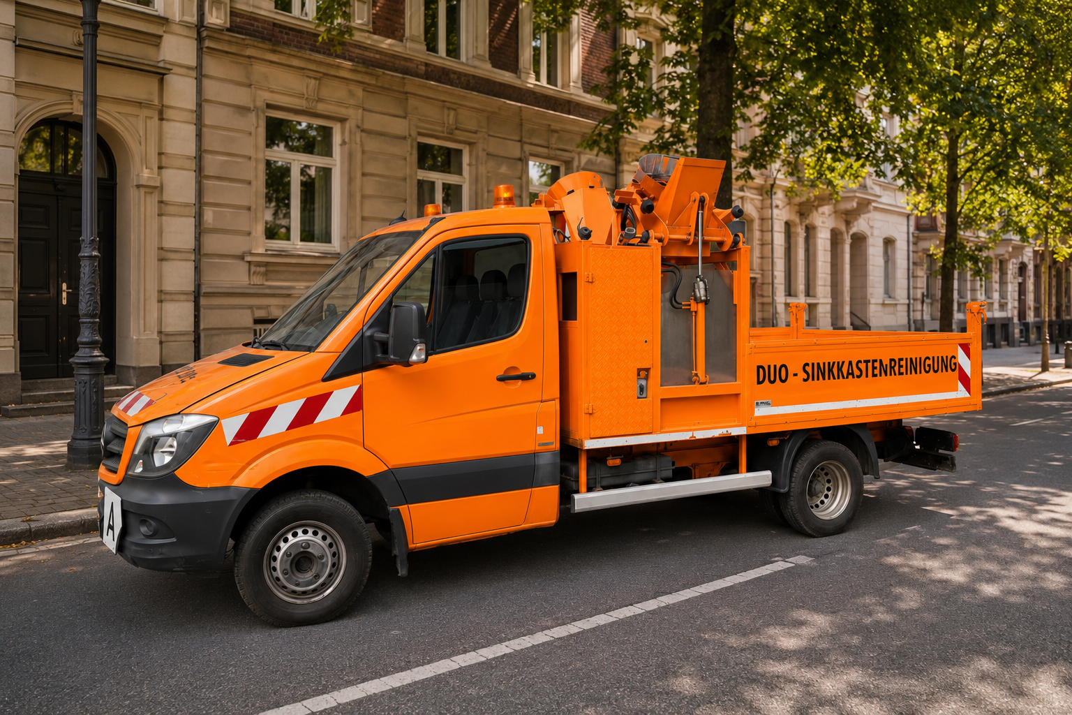 DUO-Sinkkastenreiniger