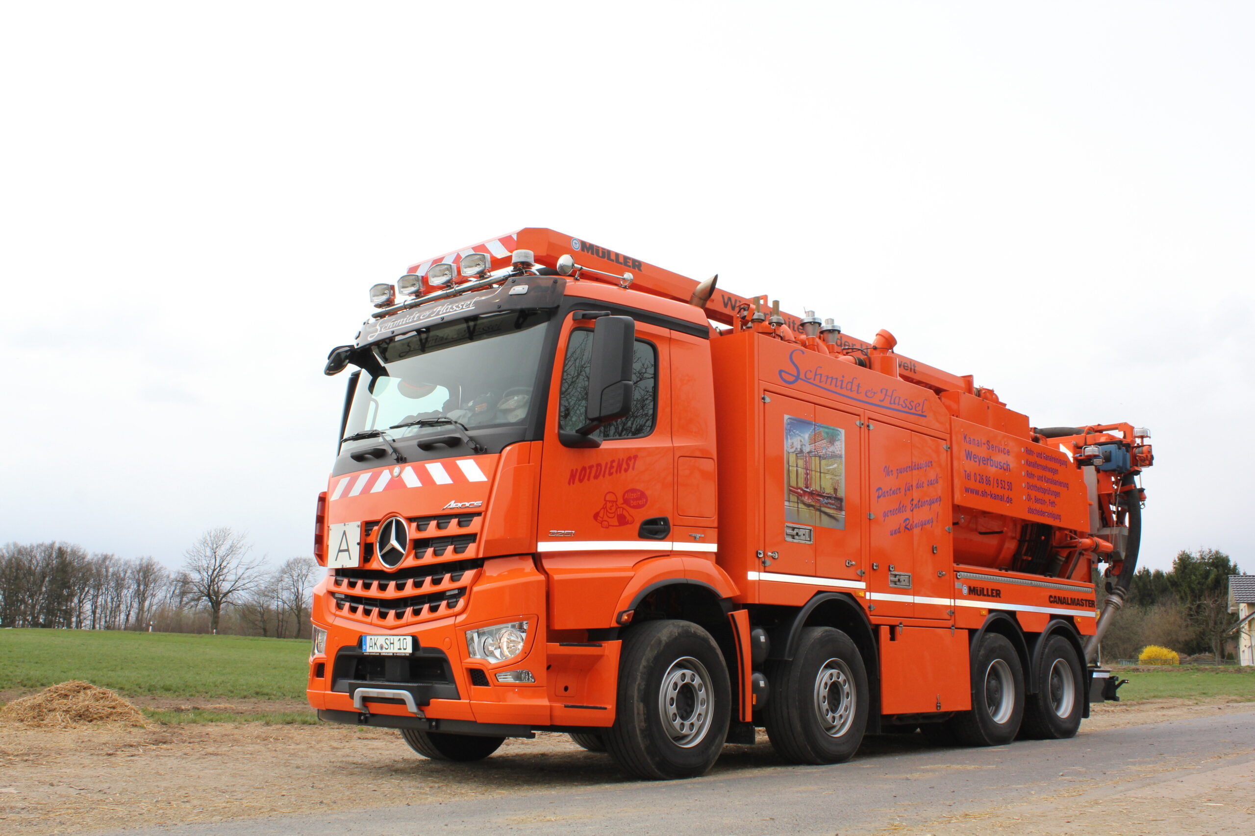 lkw-sh