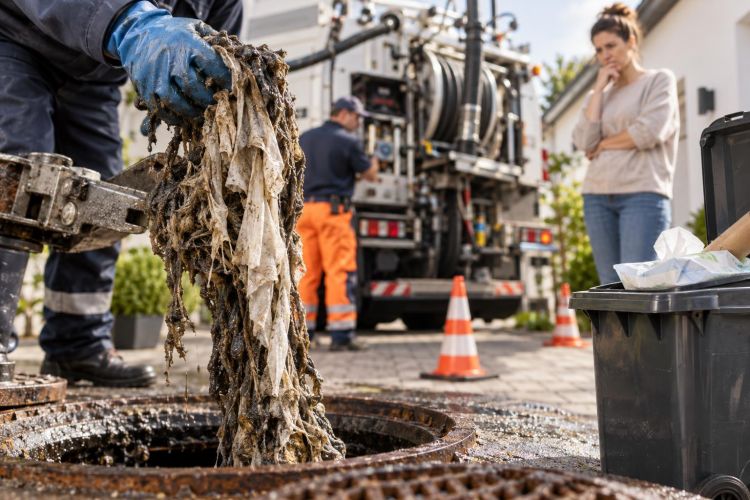 Mythen über Kanalreinigung: Was wirklich stimmt